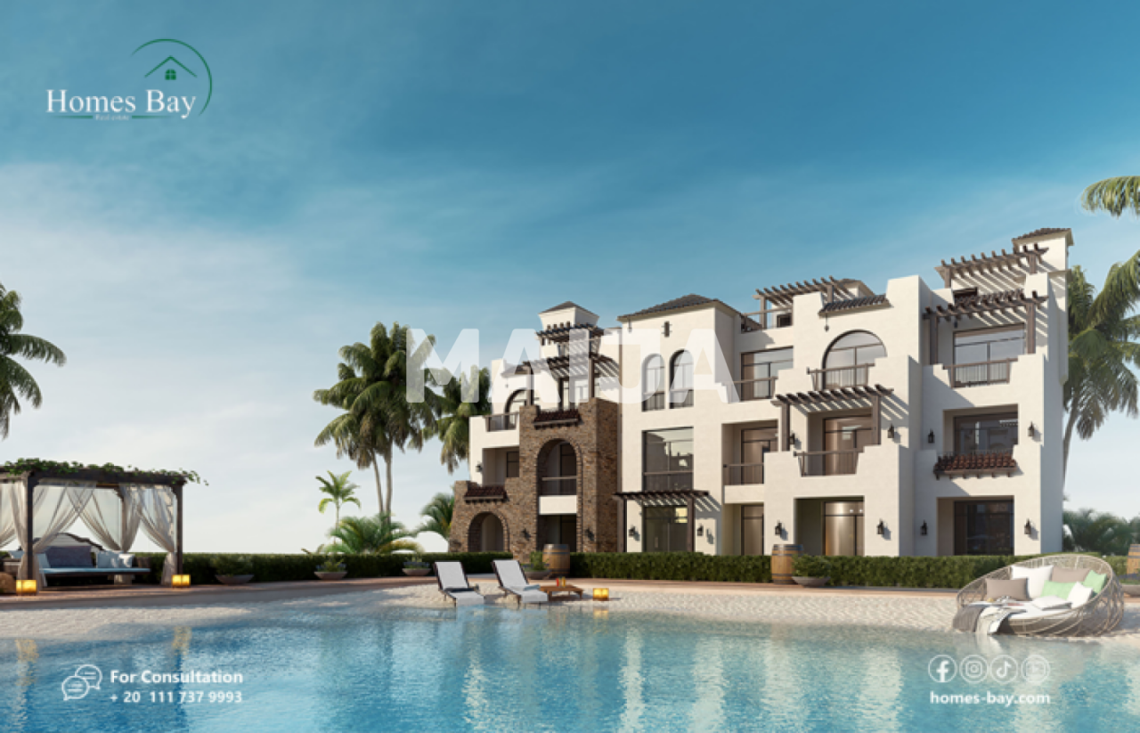 Appartement à Hurghada, Egypte, 88 m² - image 1