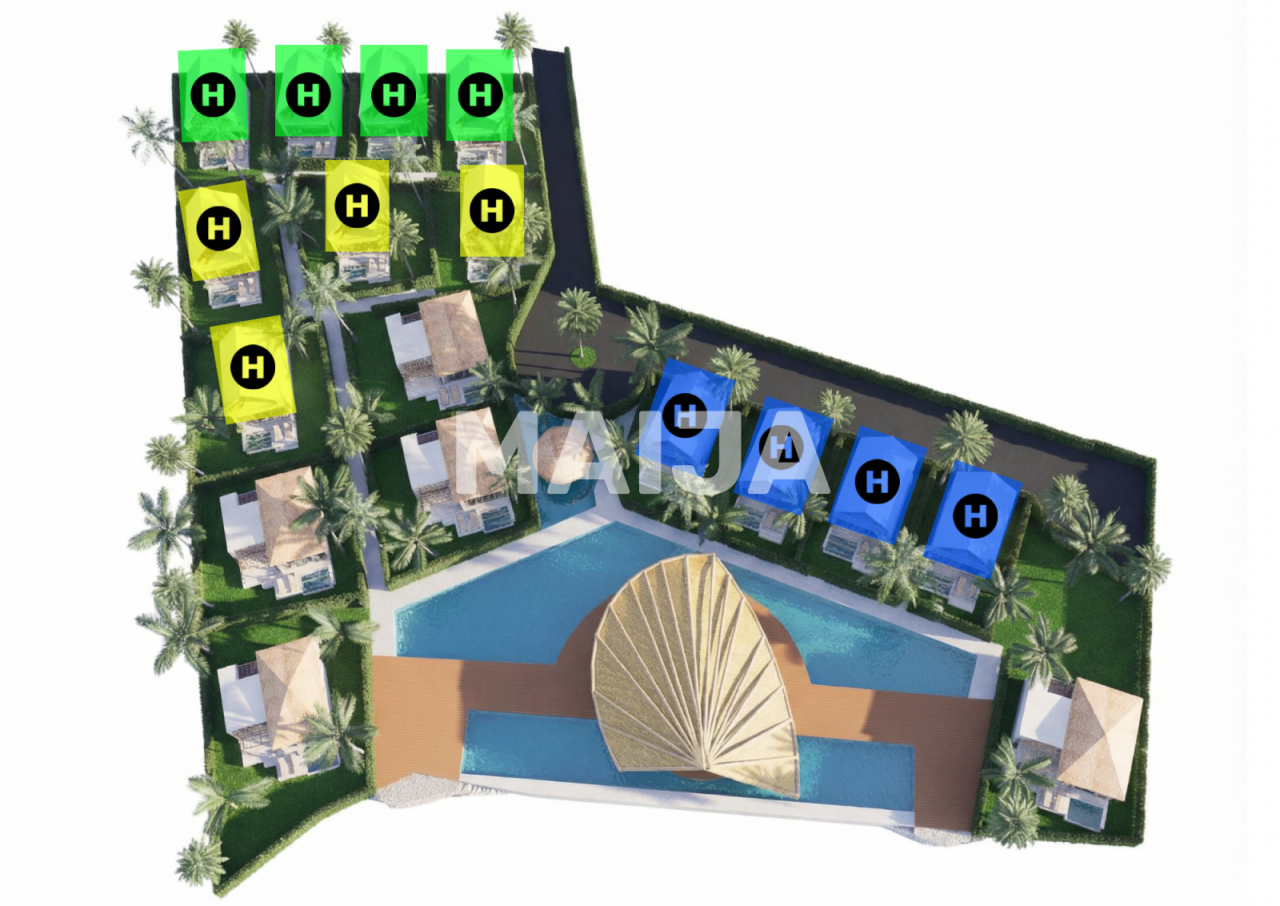 Villa in Zanzibar, Tanzania, 90 m² - picture 2