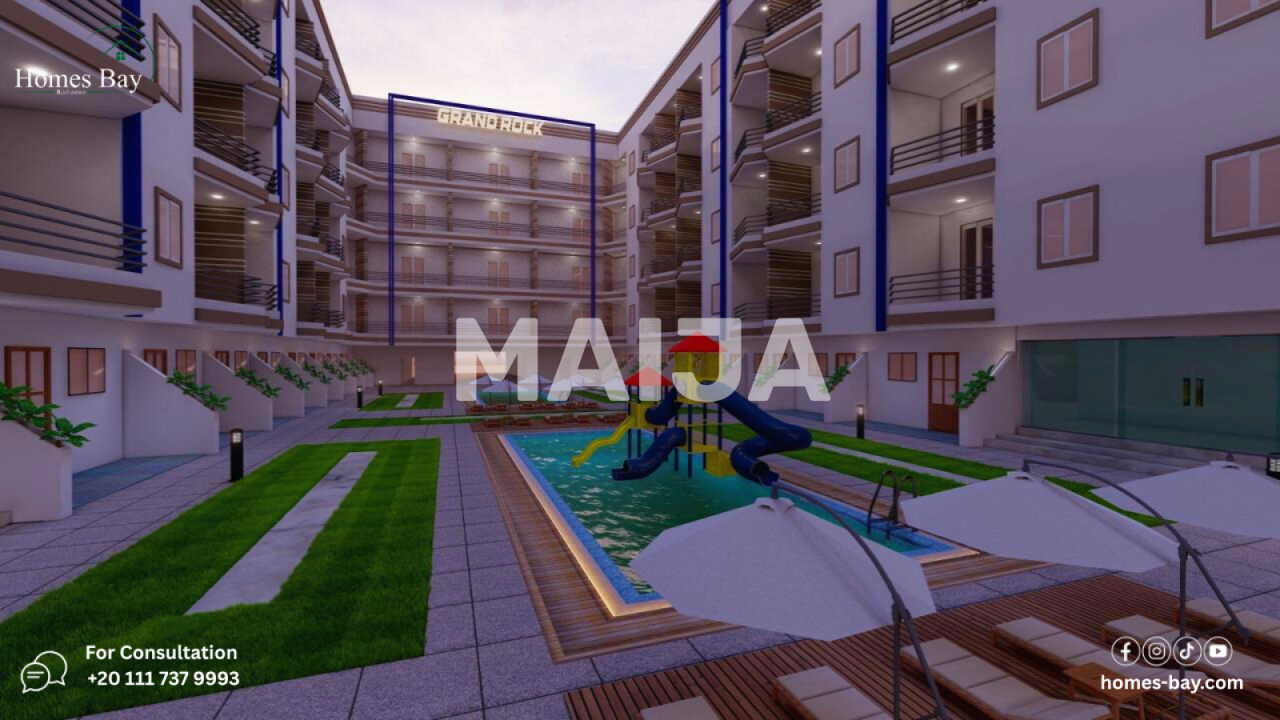 Apartment in Hurghada, Egypt, 70 m² - picture 7