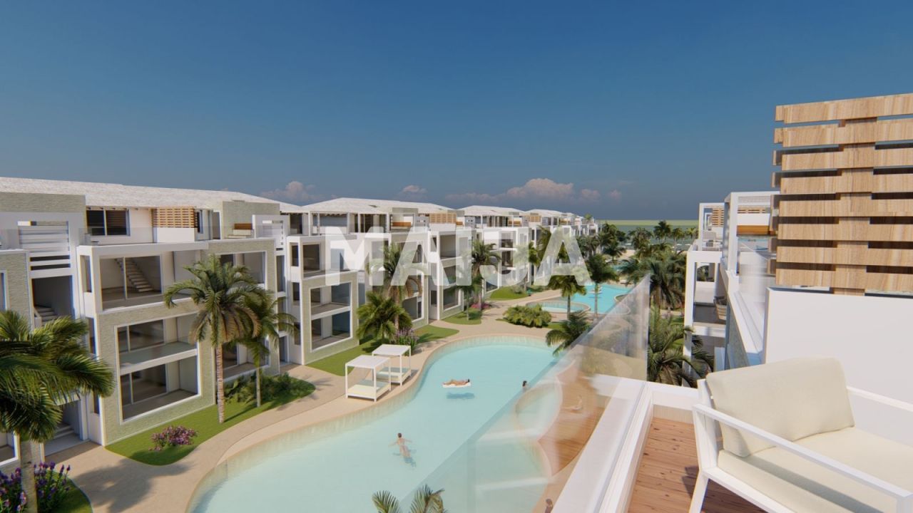 Appartamenti a Bayahibe, Repubblica Dominicana, 174 m² - foto 8