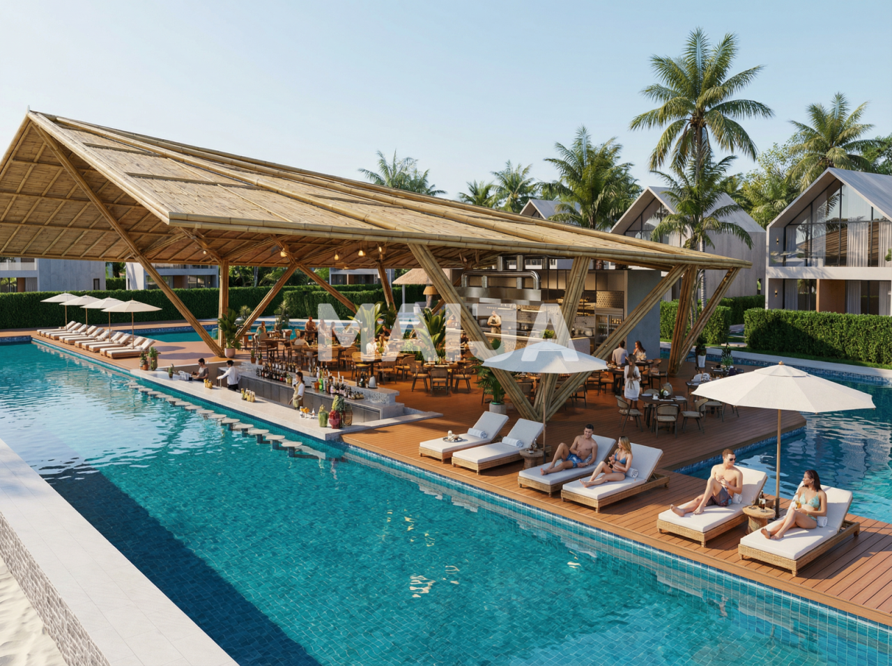 Villa in Zanzibar, Tanzania, 90 m² - picture 11