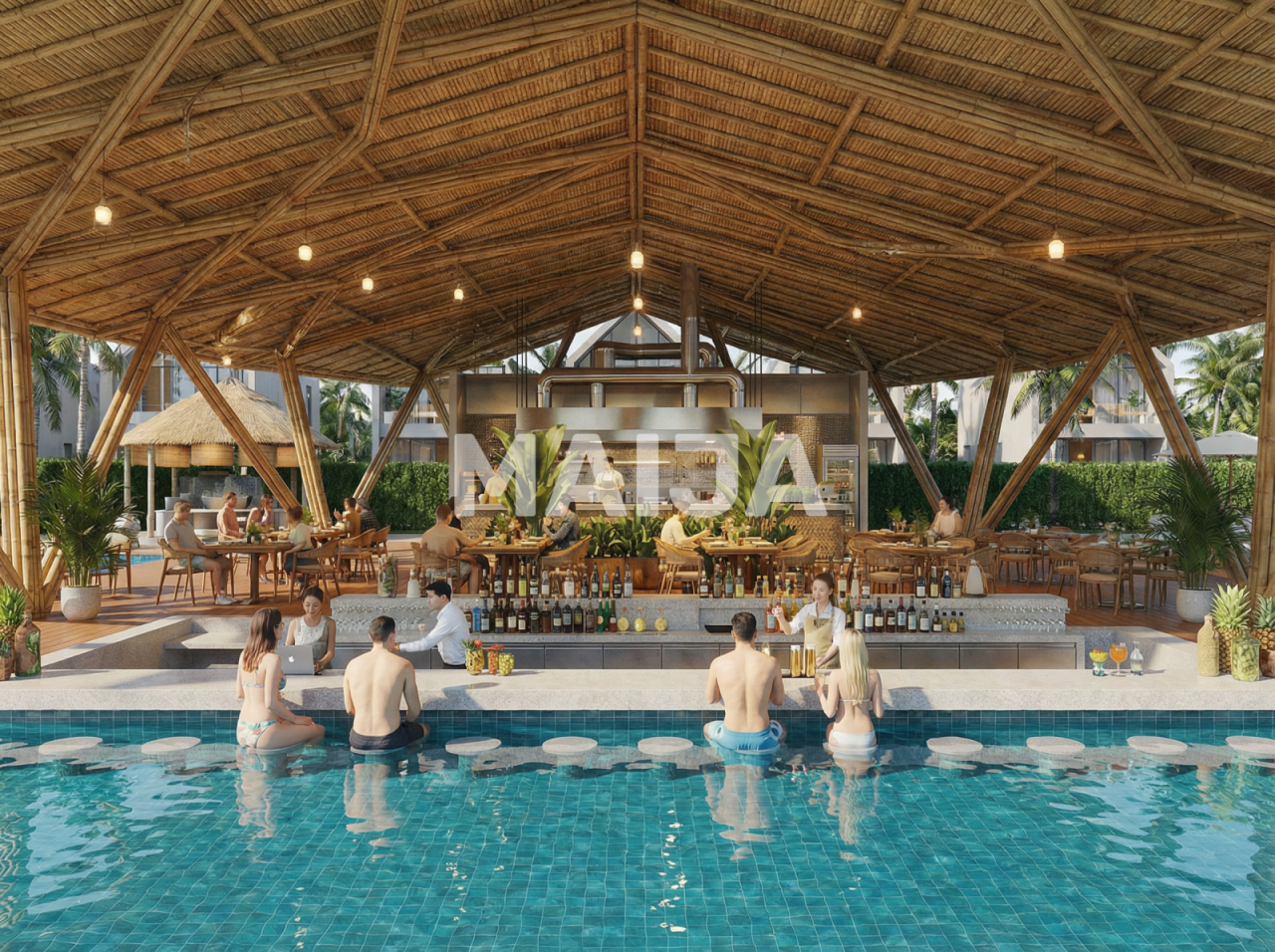 Villa in Zanzibar, Tanzania, 90 m² - picture 12