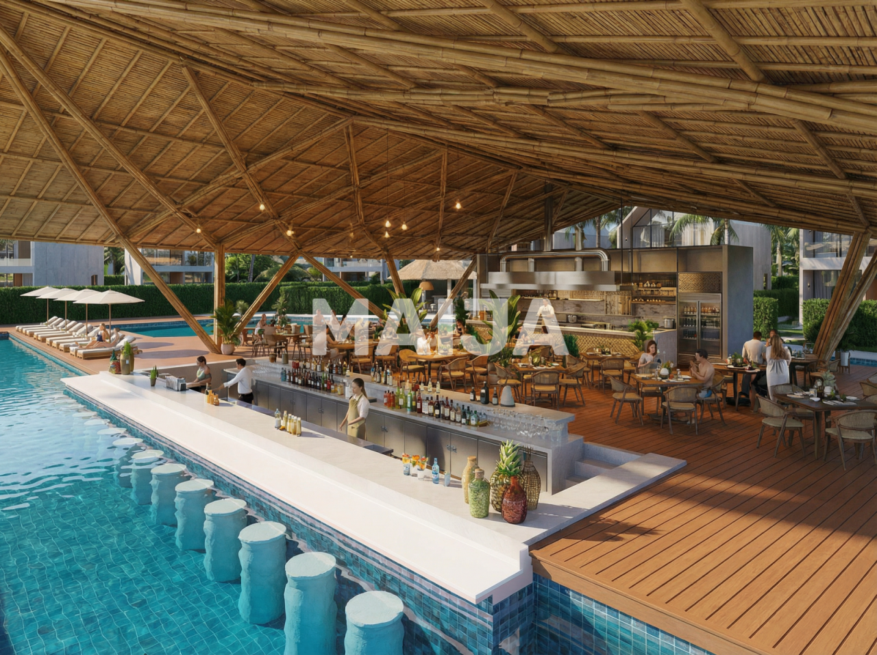 Villa in Zanzibar, Tanzania, 90 m² - picture 13