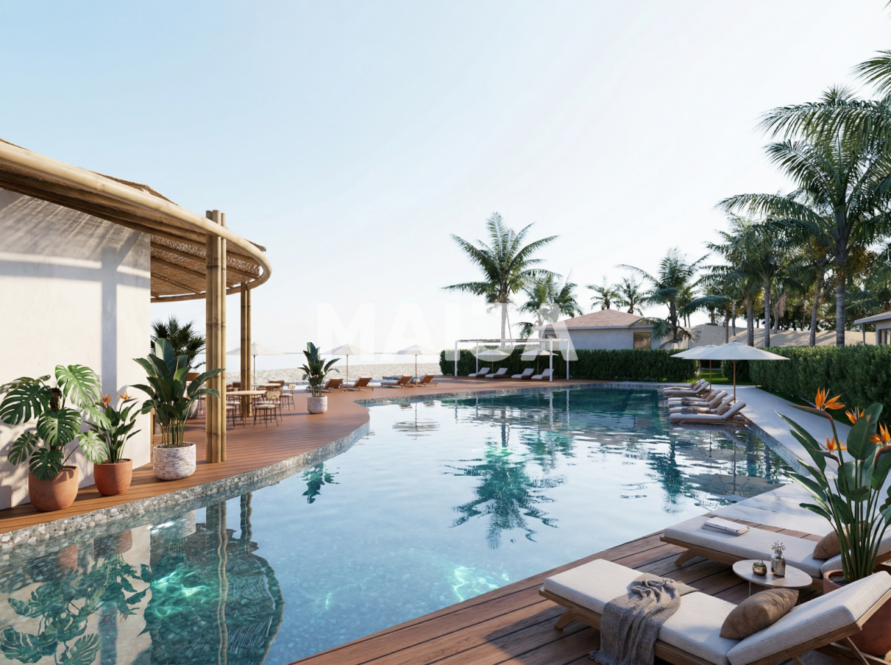 Villa in Zanzibar, Tanzania, 90 m² - picture 14