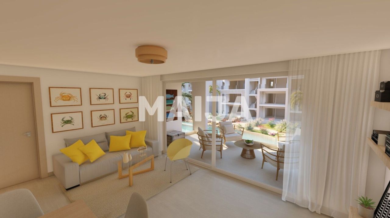 Apartamento en Bayahibe, República Dominicana, 160 m² - imagen 17