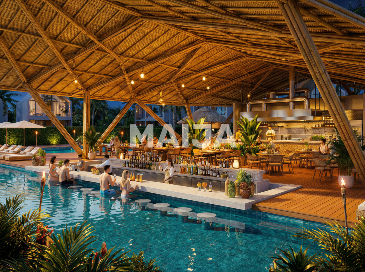 Villa in Zanzibar, Tanzania, 90 m² - picture 18