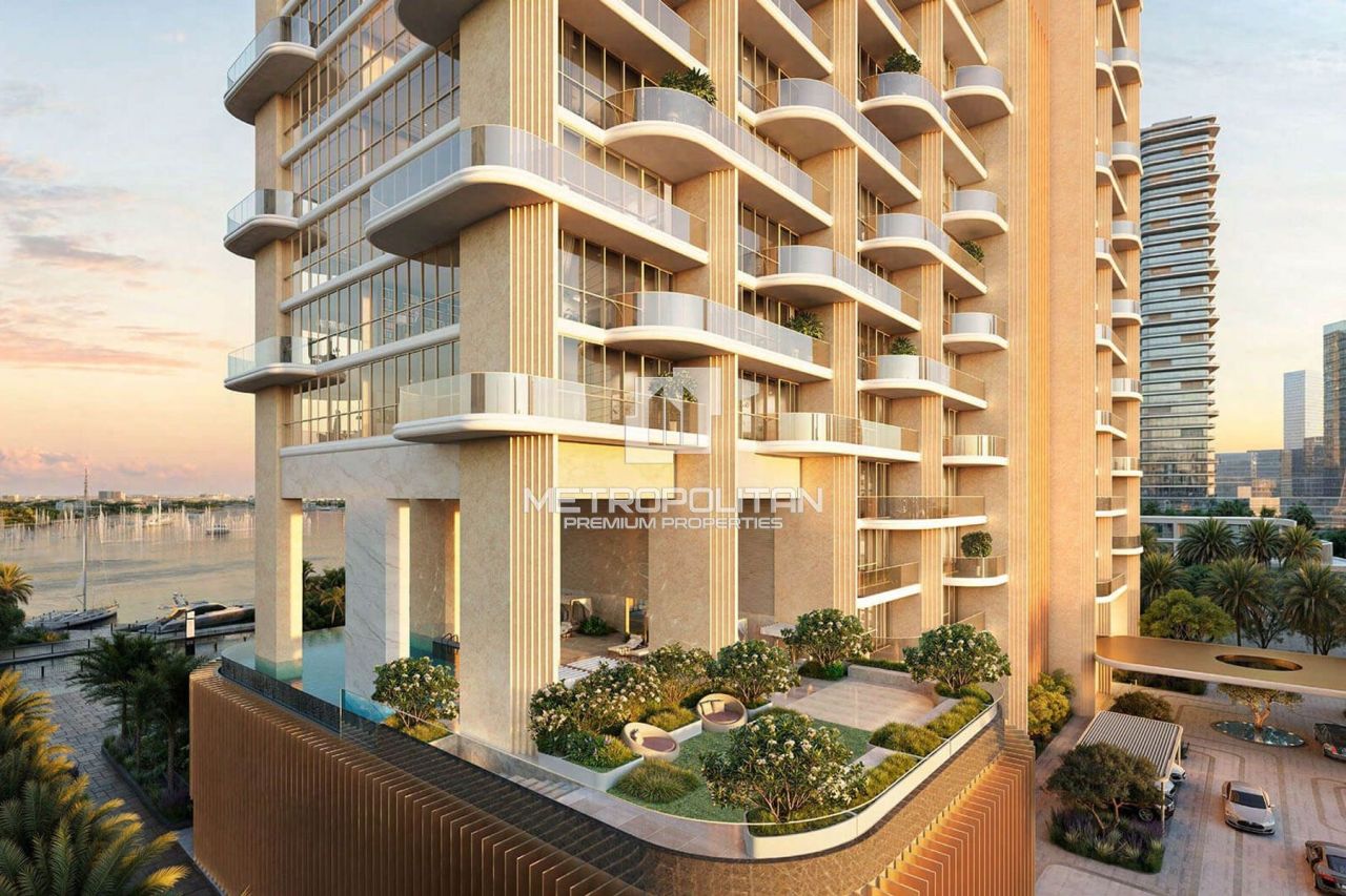 Appartamenti a Dubai, EAU, 83 m² - foto 1