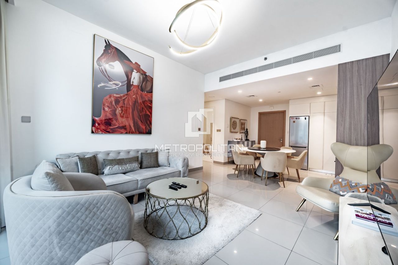 Appartement à Dubaï, EAU, 66 m² - image 1