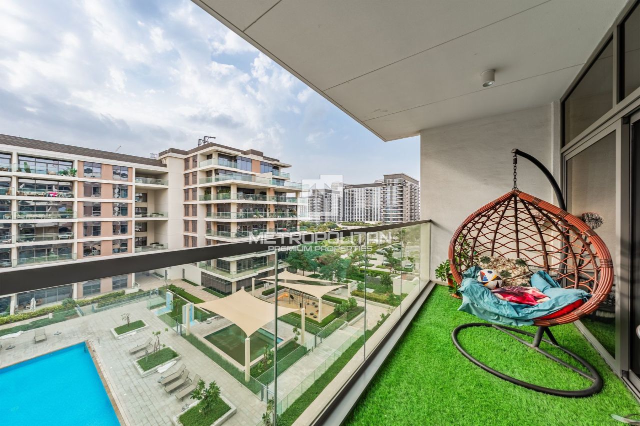 Appartamenti a Dubai, EAU, 121 m² - foto 1