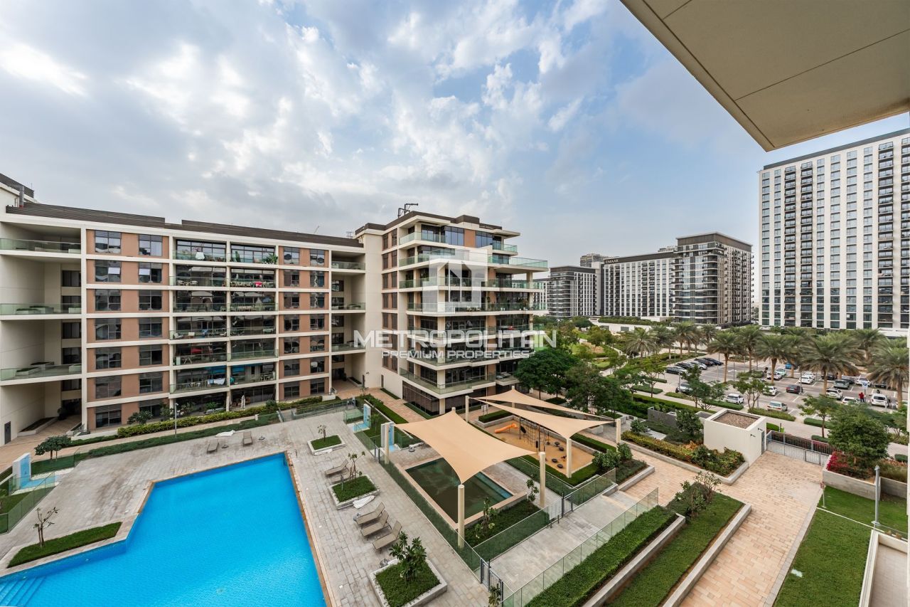 Appartamenti a Dubai, EAU, 121 m² - foto 2