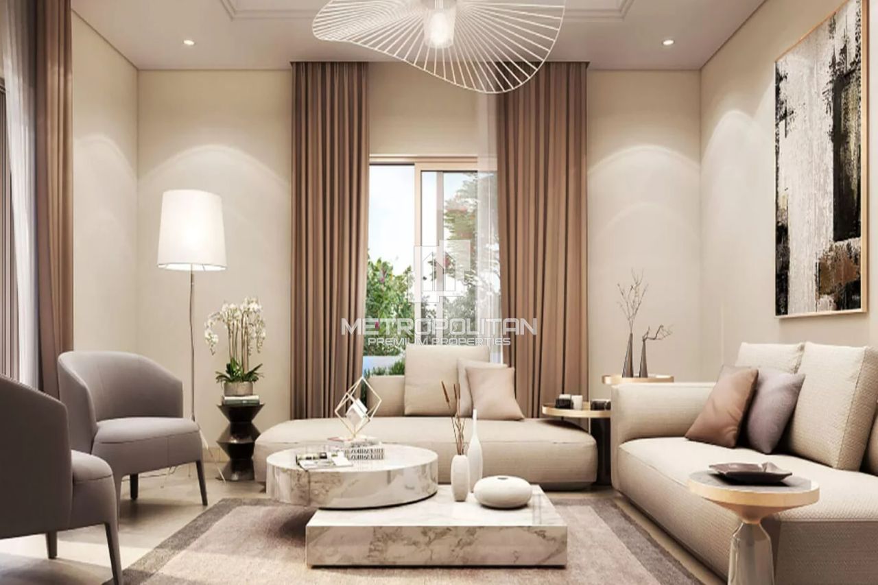 Townhouse a Dubai, EAU, 304 m² - foto 2