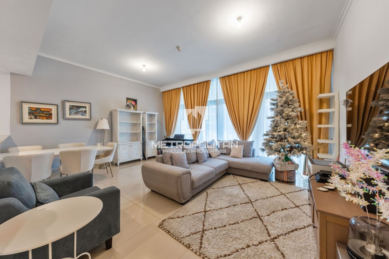 Appartamenti a Dubai, EAU, 121 m² - foto 3