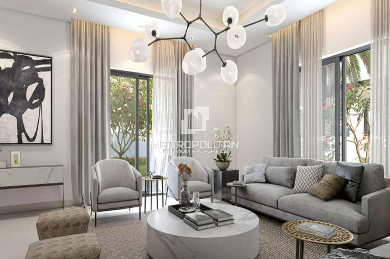 Townhouse a Dubai, EAU, 304 m² - foto 3