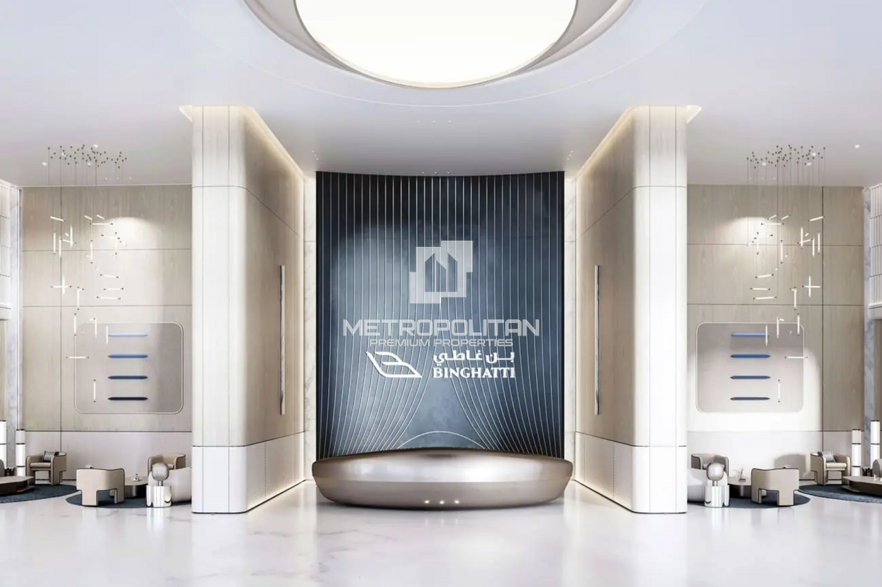 Appartamenti a Dubai, EAU, 43 m² - foto 3