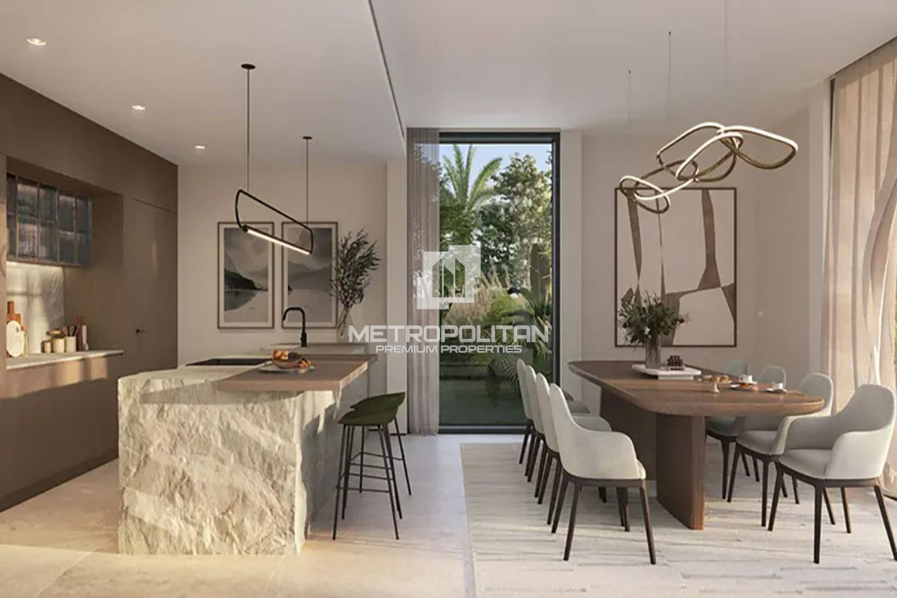 Townhouse a Dubai, EAU, 304 m² - foto 5