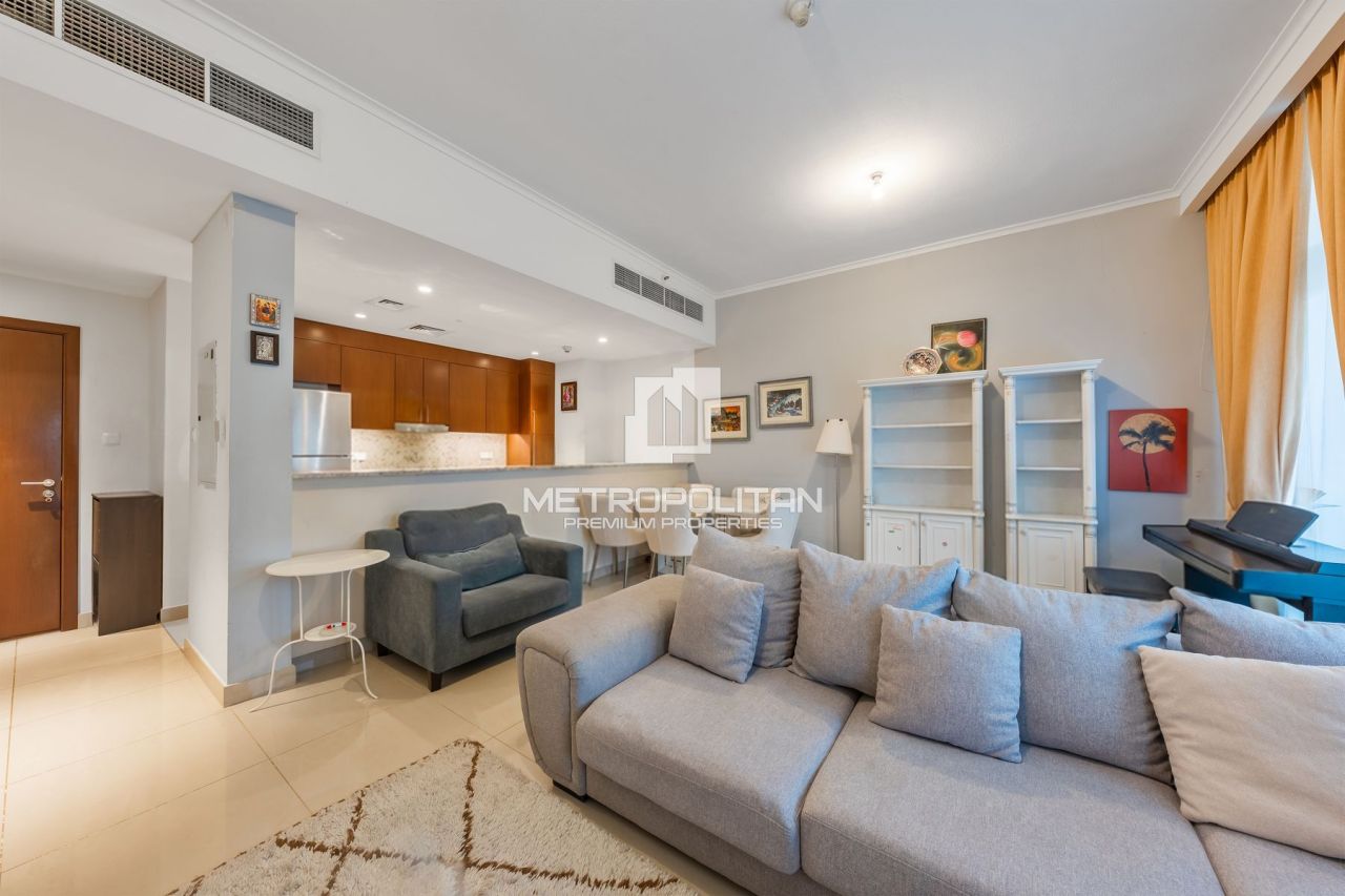 Appartamenti a Dubai, EAU, 121 m² - foto 5