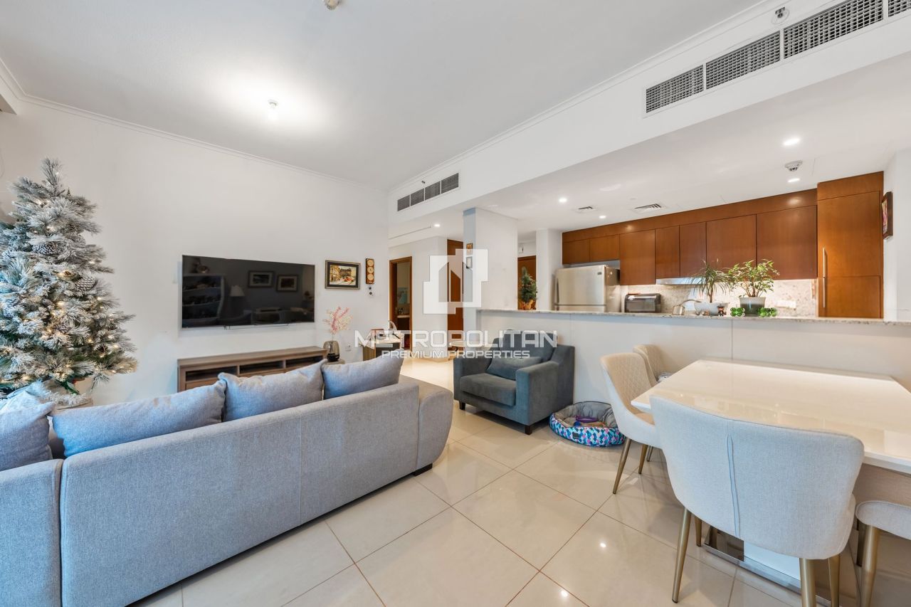 Appartamenti a Dubai, EAU, 121 m² - foto 6