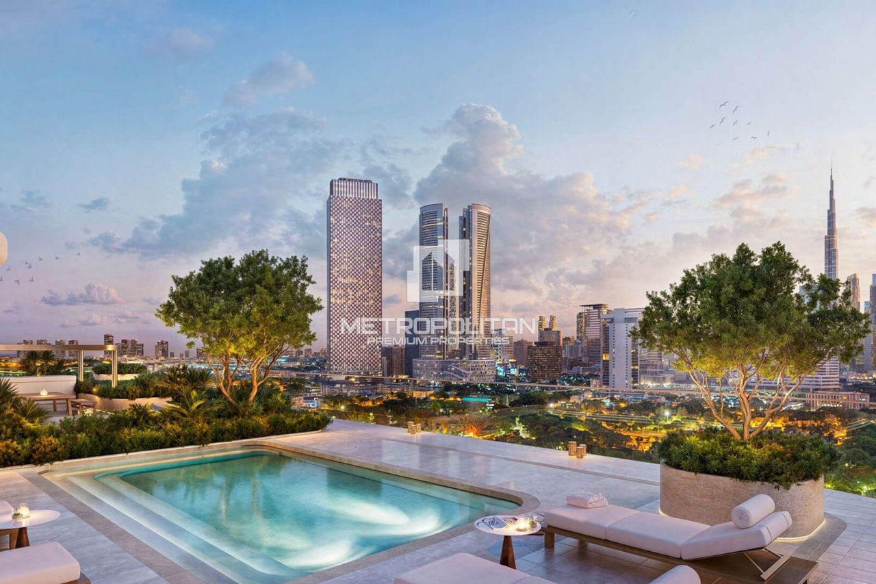 Appartamenti a Dubai, EAU, 83 m² - foto 6