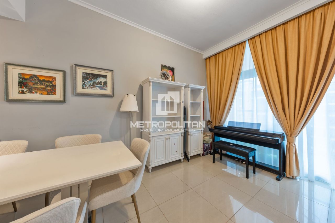 Appartamenti a Dubai, EAU, 121 m² - foto 7