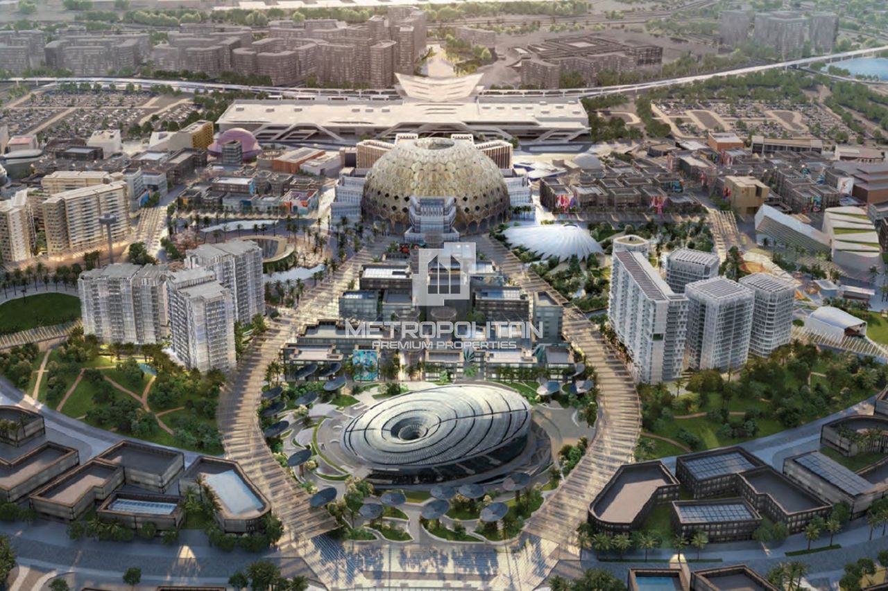 Appartamenti a Dubai, EAU, 90 m² - foto 7