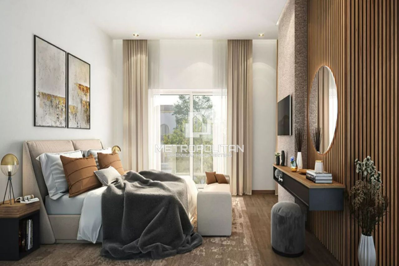 Townhouse a Dubai, EAU, 304 m² - foto 7