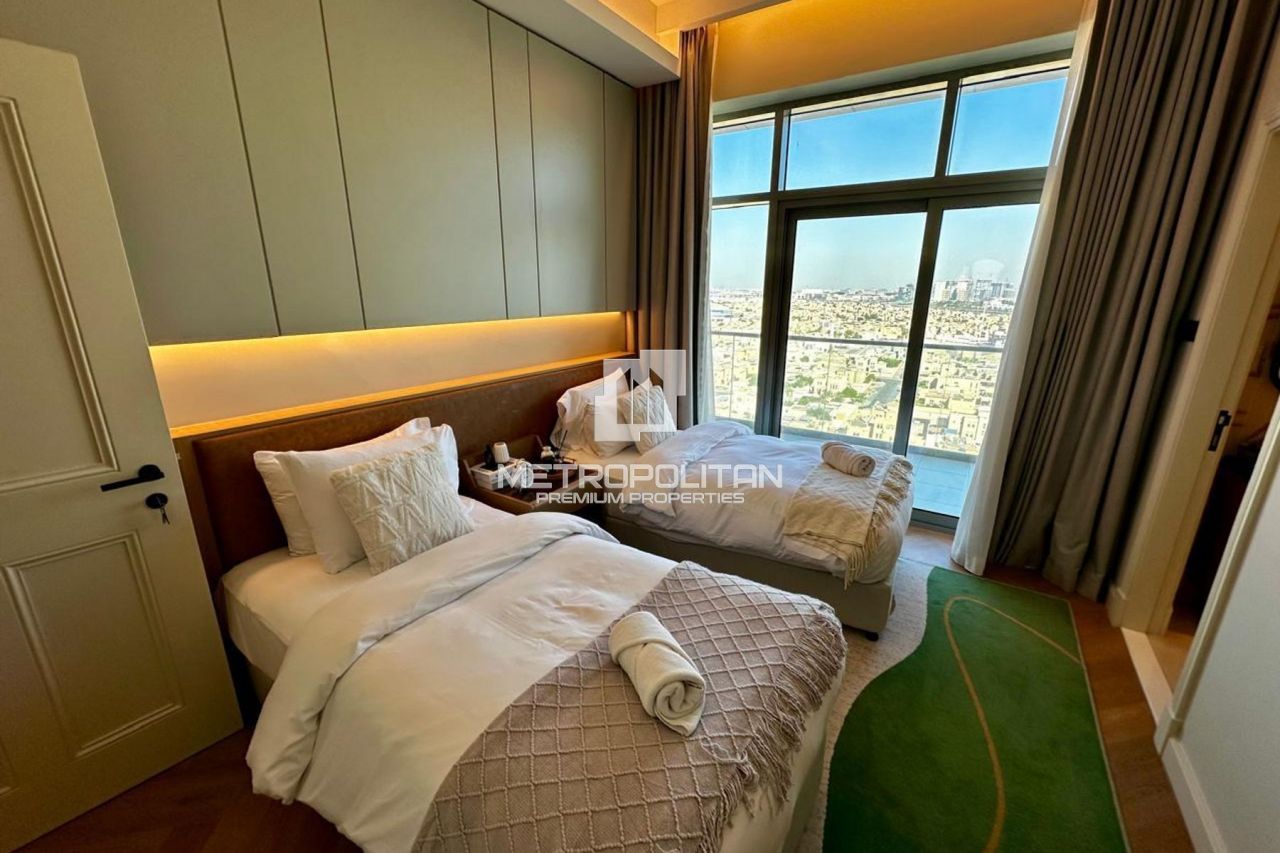 Apartment in Dubai, UAE, 139 m² - picture 8