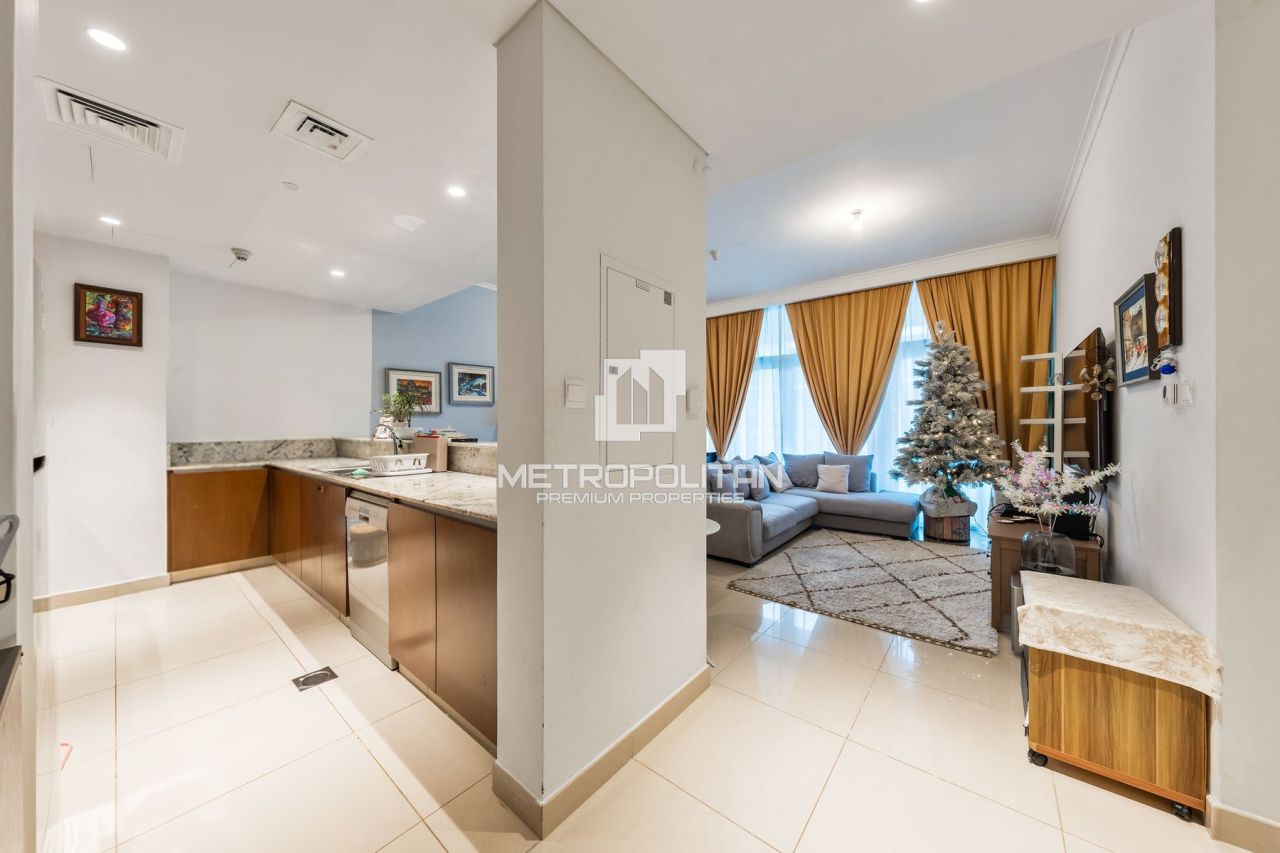 Appartamenti a Dubai, EAU, 121 m² - foto 8