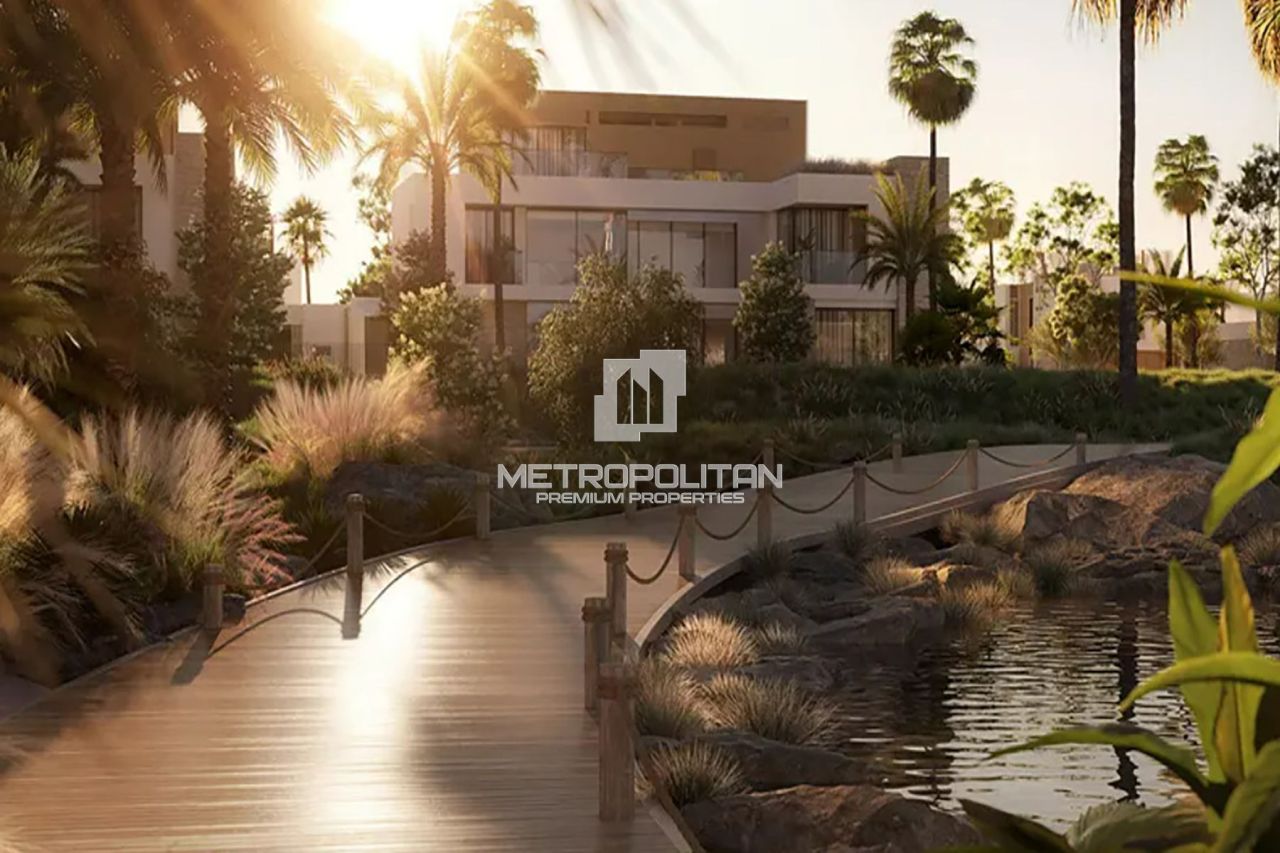 Townhouse a Dubai, EAU, 304 m² - foto 9