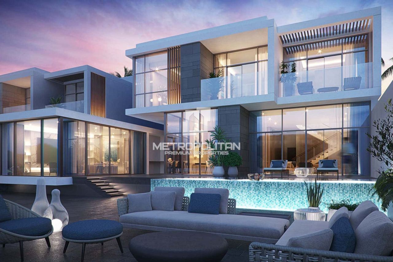 Villa a Ras Al Khayma, EAU, 710 m² - foto 9