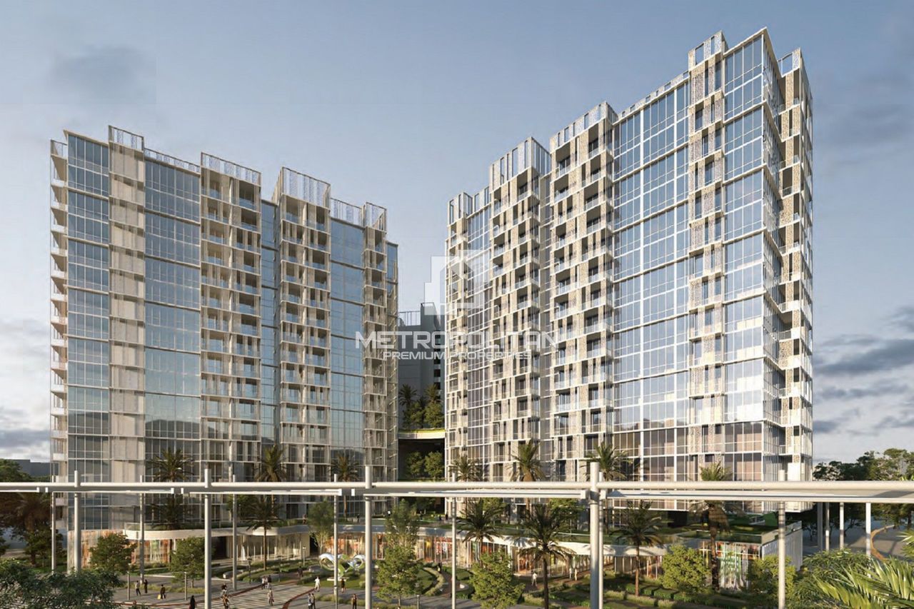 Appartamenti a Dubai, EAU, 90 m² - foto 10