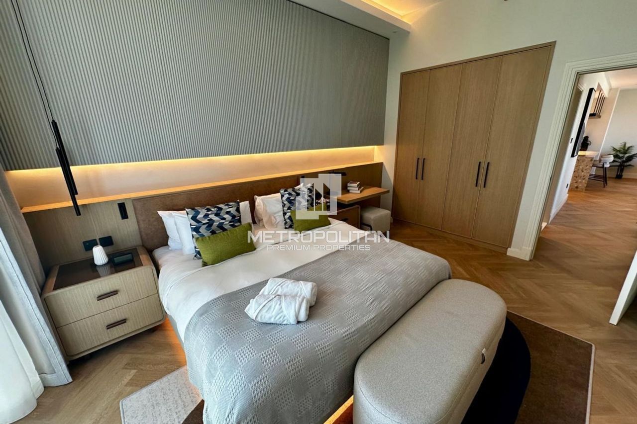 Apartment in Dubai, UAE, 139 m² - picture 10