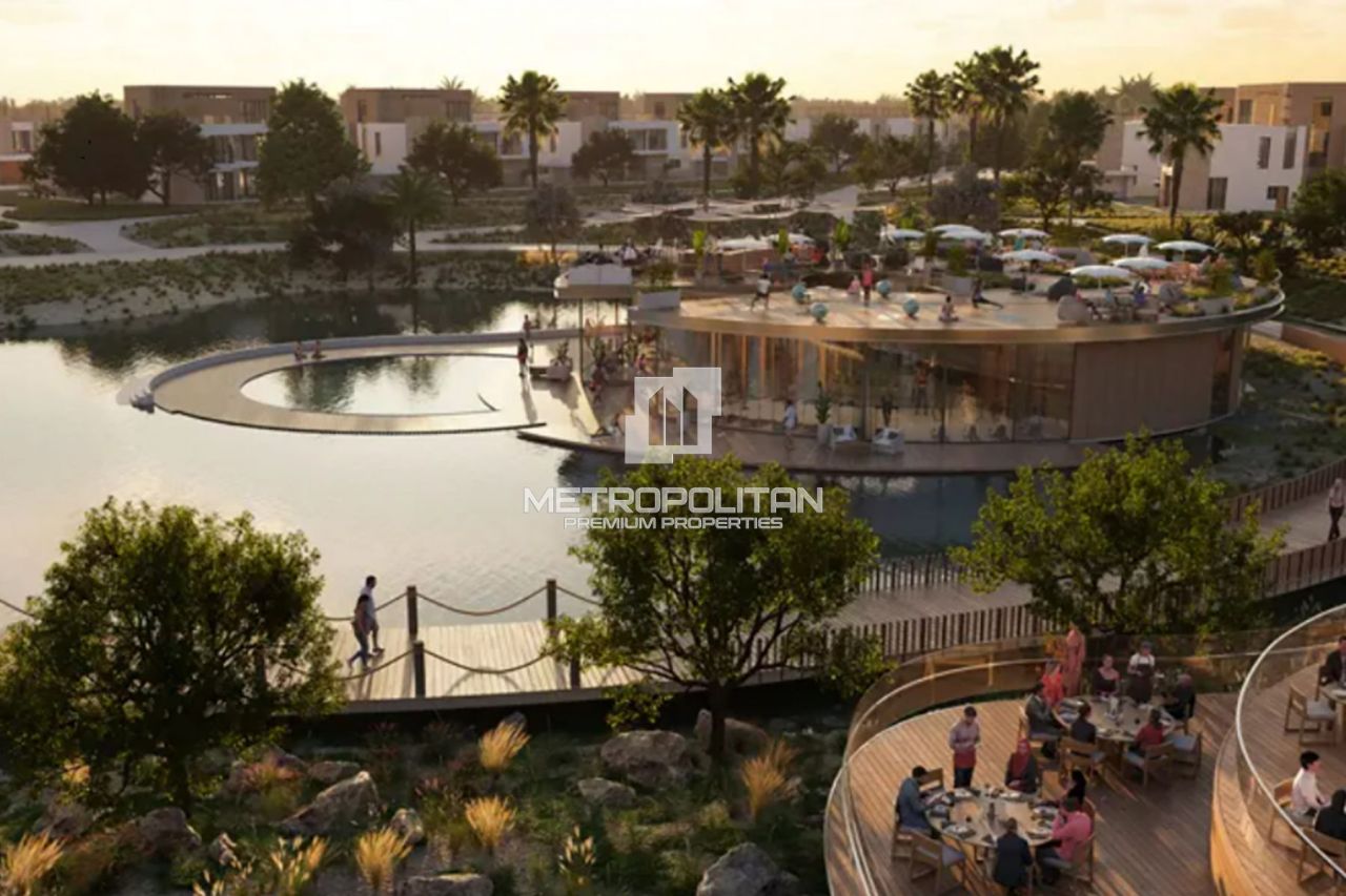 Townhouse a Dubai, EAU, 304 m² - foto 13