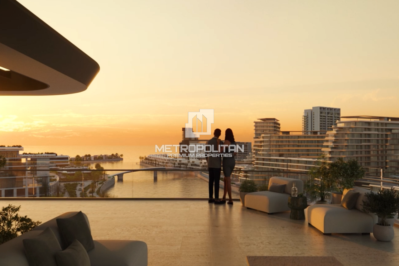 Apartment in Ras al-Khaimah, UAE, 101 m² - picture 14