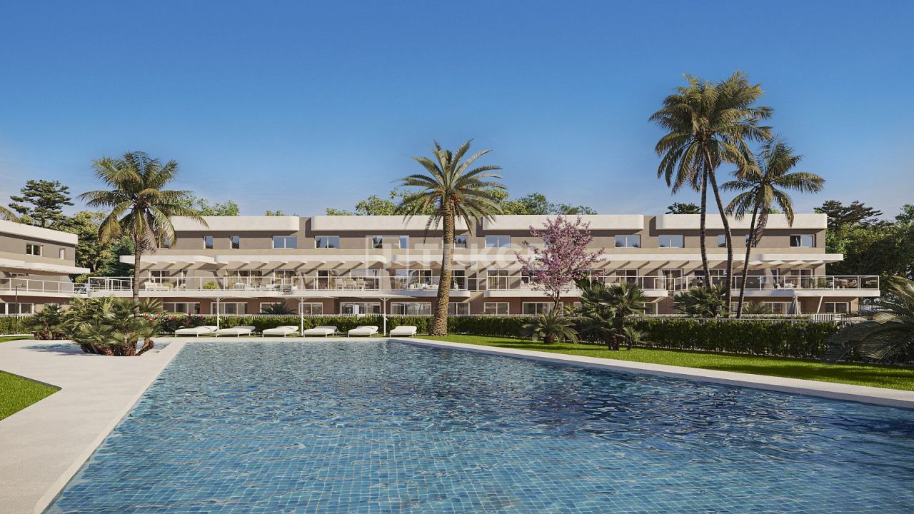 Apartment in Monforte del Cid, Spain, 94 m² - picture 4