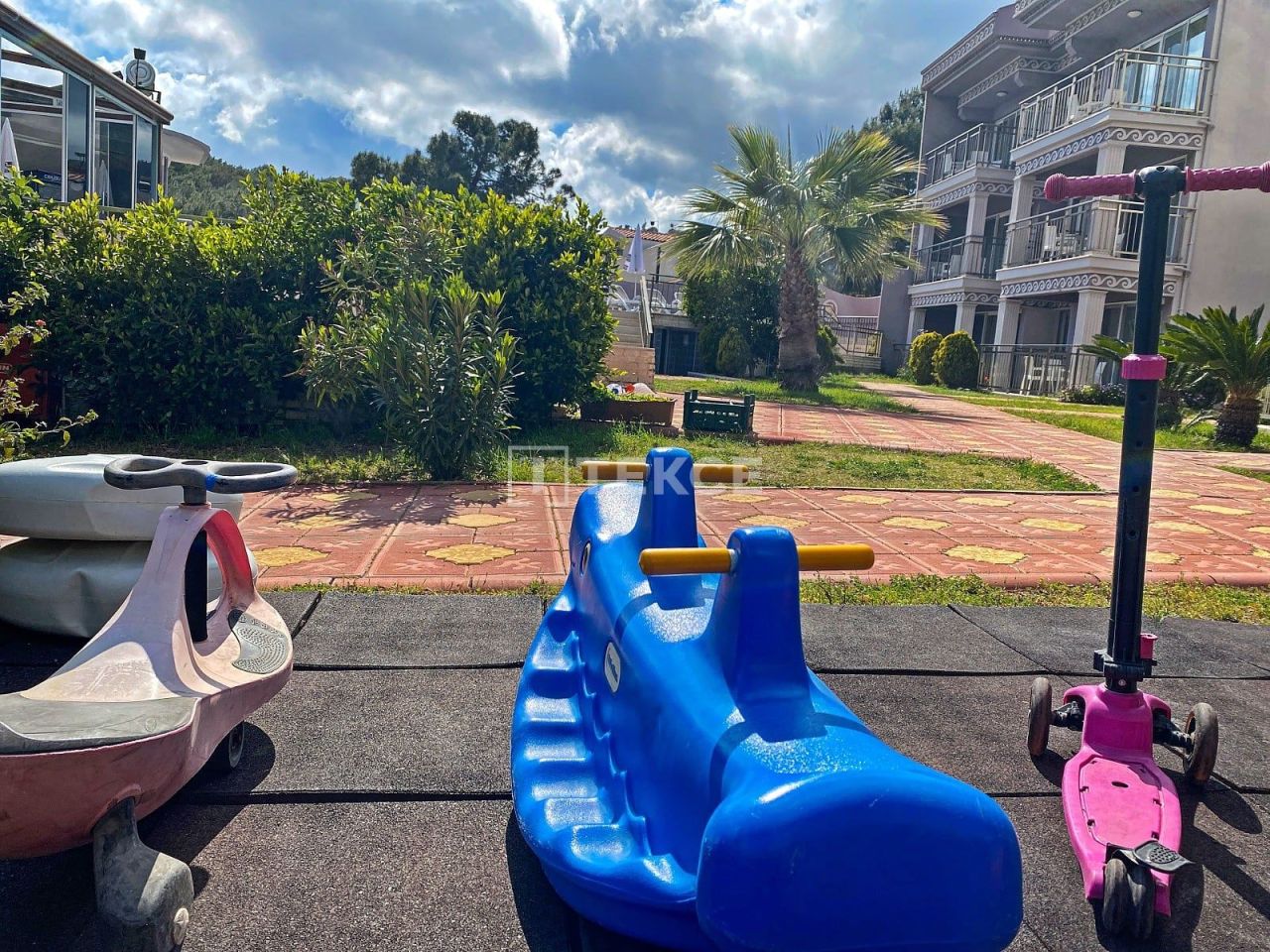 Hotel in Fethiye, Türkei, 1 600 m² - Foto 6