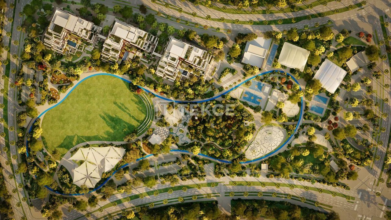 Appartamenti Yas Island, EAU, 306 m² - foto 6