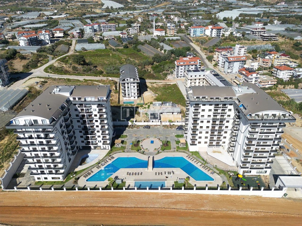 Apartamento en Alanya, Turquia, 110 m² - imagen 8