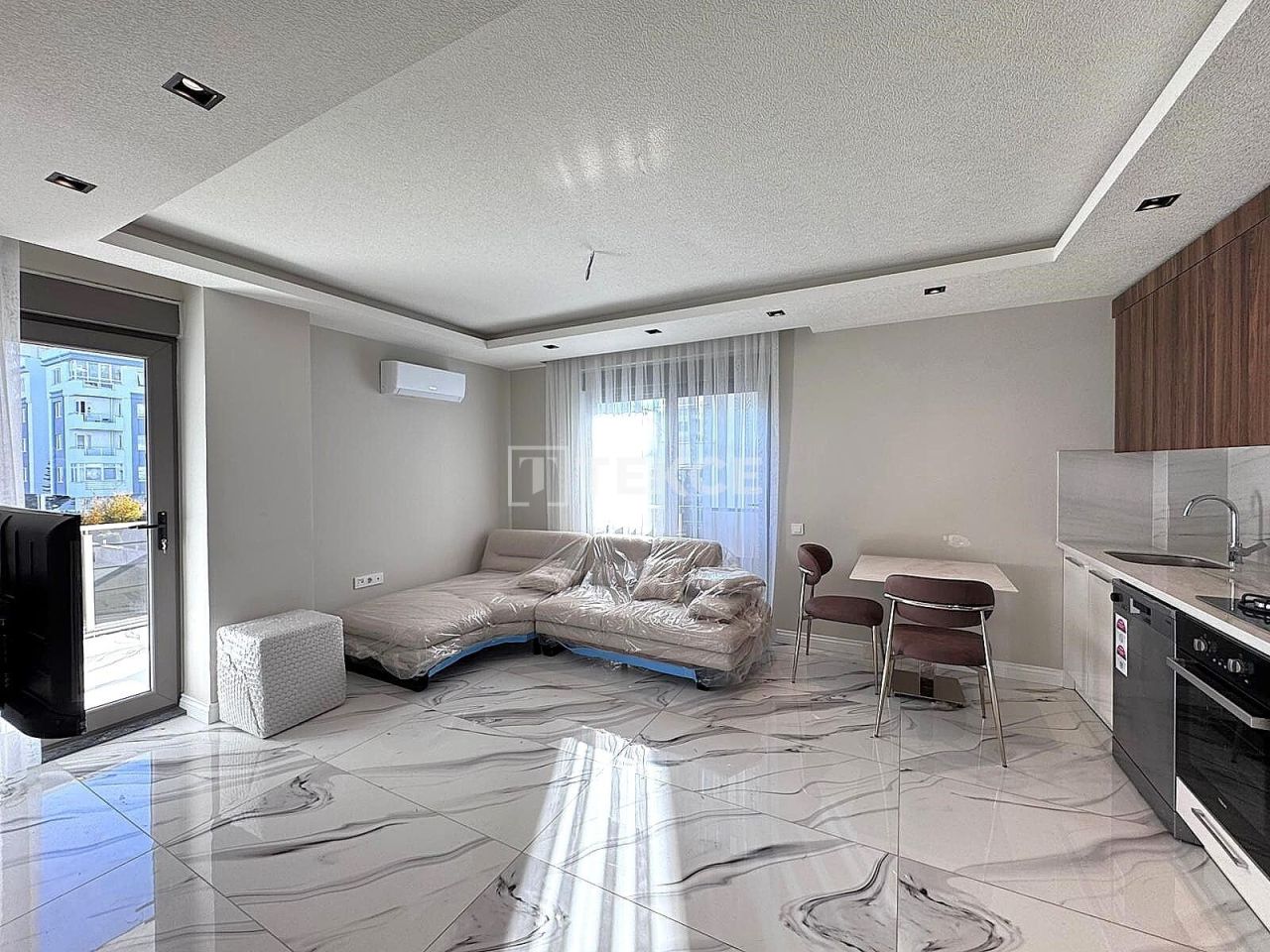 Apartment in Antalya, Turkey, 60 m² - picture 9