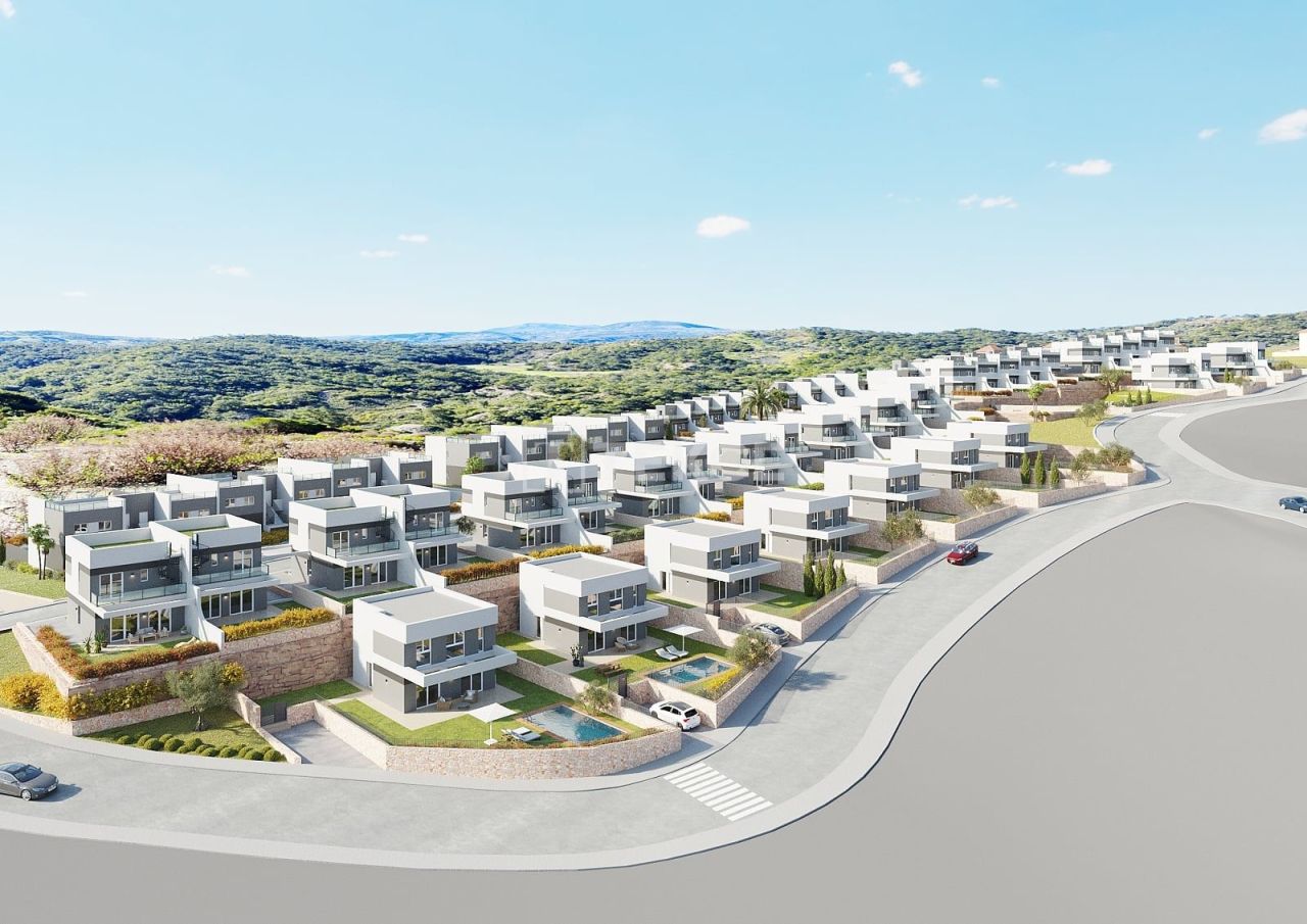 Villa en Finestrat, España, 157 m² - imagen 9