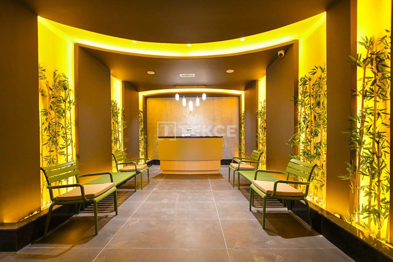 Apartamento en Alanya, Turquia, 110 m² - imagen 10