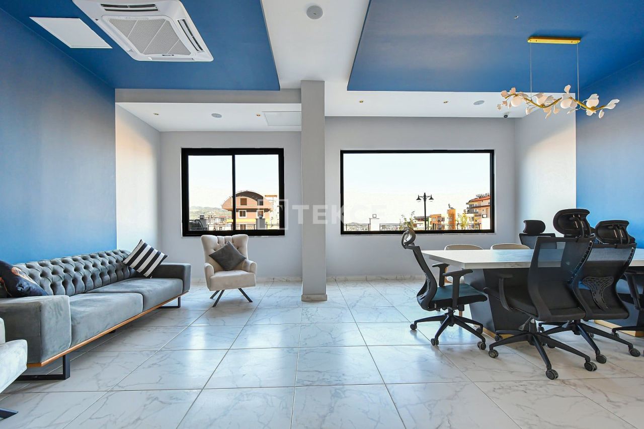 Apartamento en Alanya, Turquia, 110 m² - imagen 11