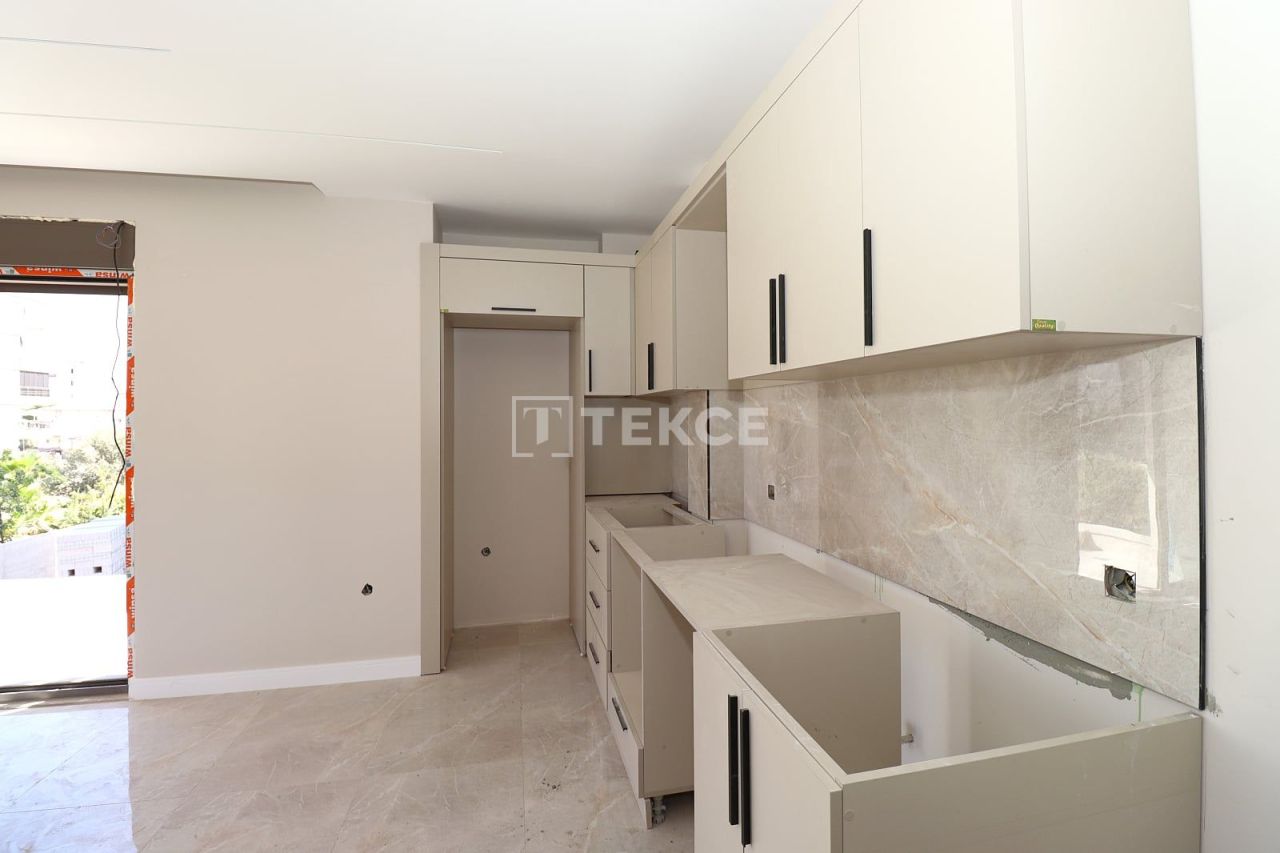 Apartamento en Antalya, Turquia, 54 m² - imagen 11