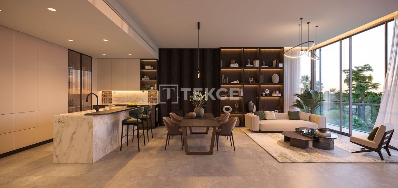 Appartamenti Yas Island, EAU, 306 m² - foto 12