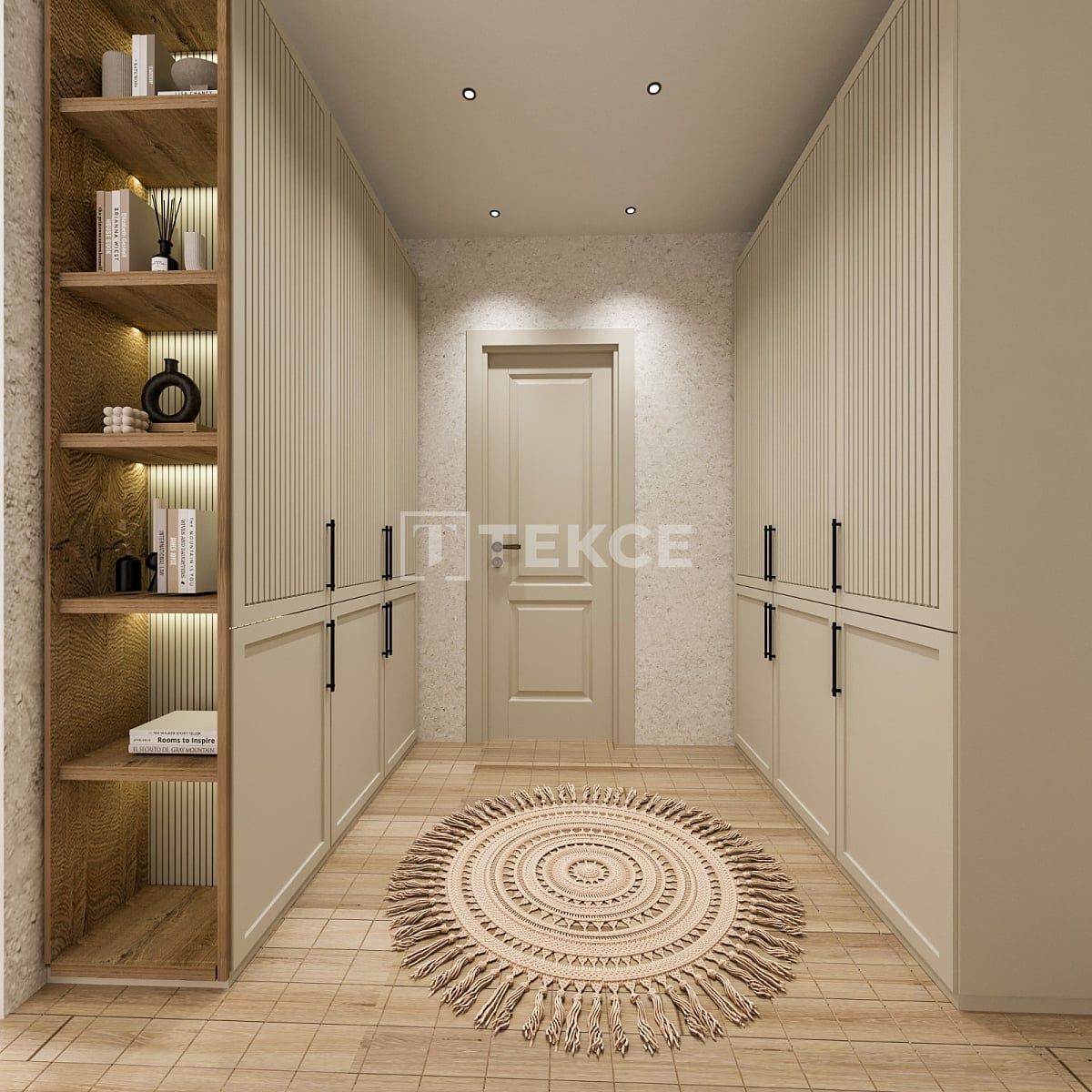 Casa adosada en Antalya, Turquia, 155 m² - imagen 12