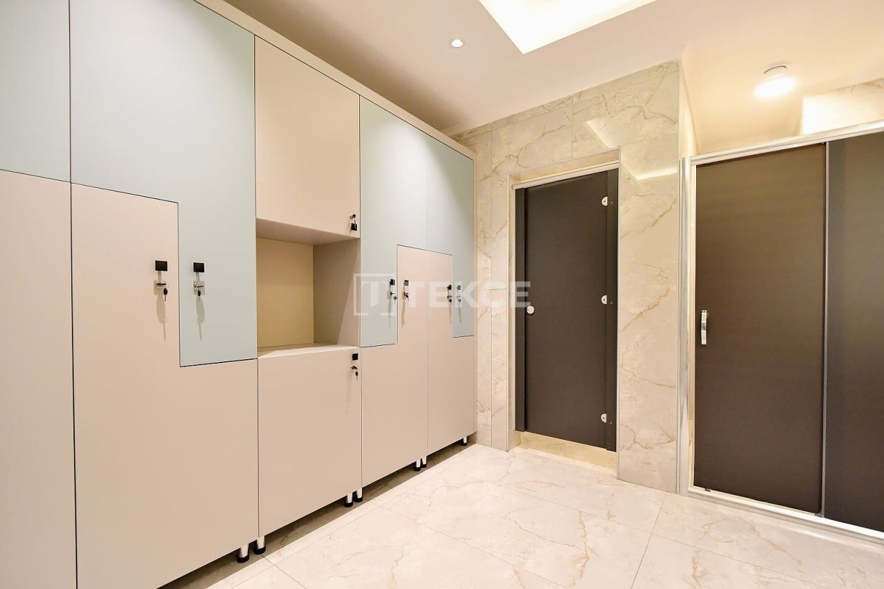 Ático en Alanya, Turquia, 130 m² - imagen 12