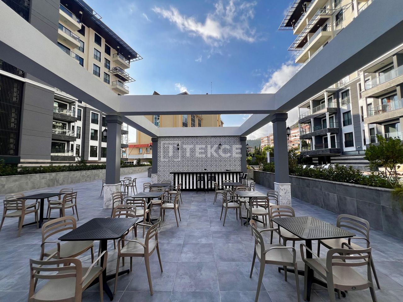 Apartment in Alanya, Turkey, 72 m² - picture 13