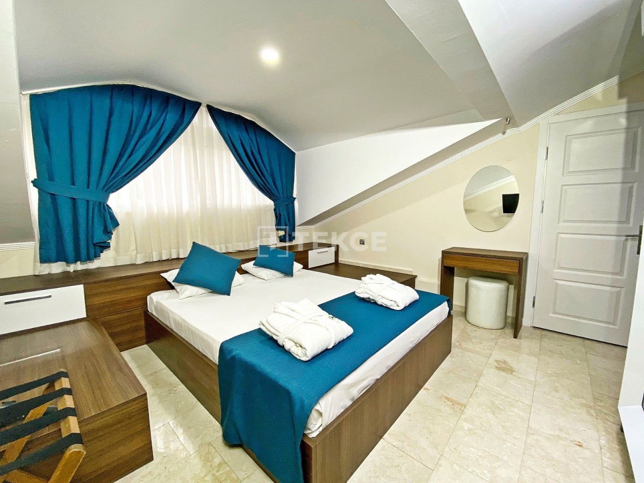 Hotel in Fethiye, Türkei, 1 600 m² - Foto 15