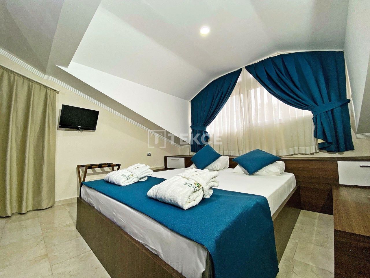 Hotel in Fethiye, Türkei, 1 600 m² - Foto 16