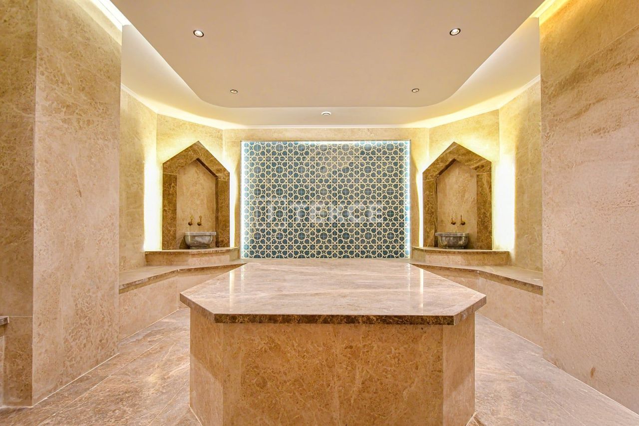 Ático en Alanya, Turquia, 130 m² - imagen 17