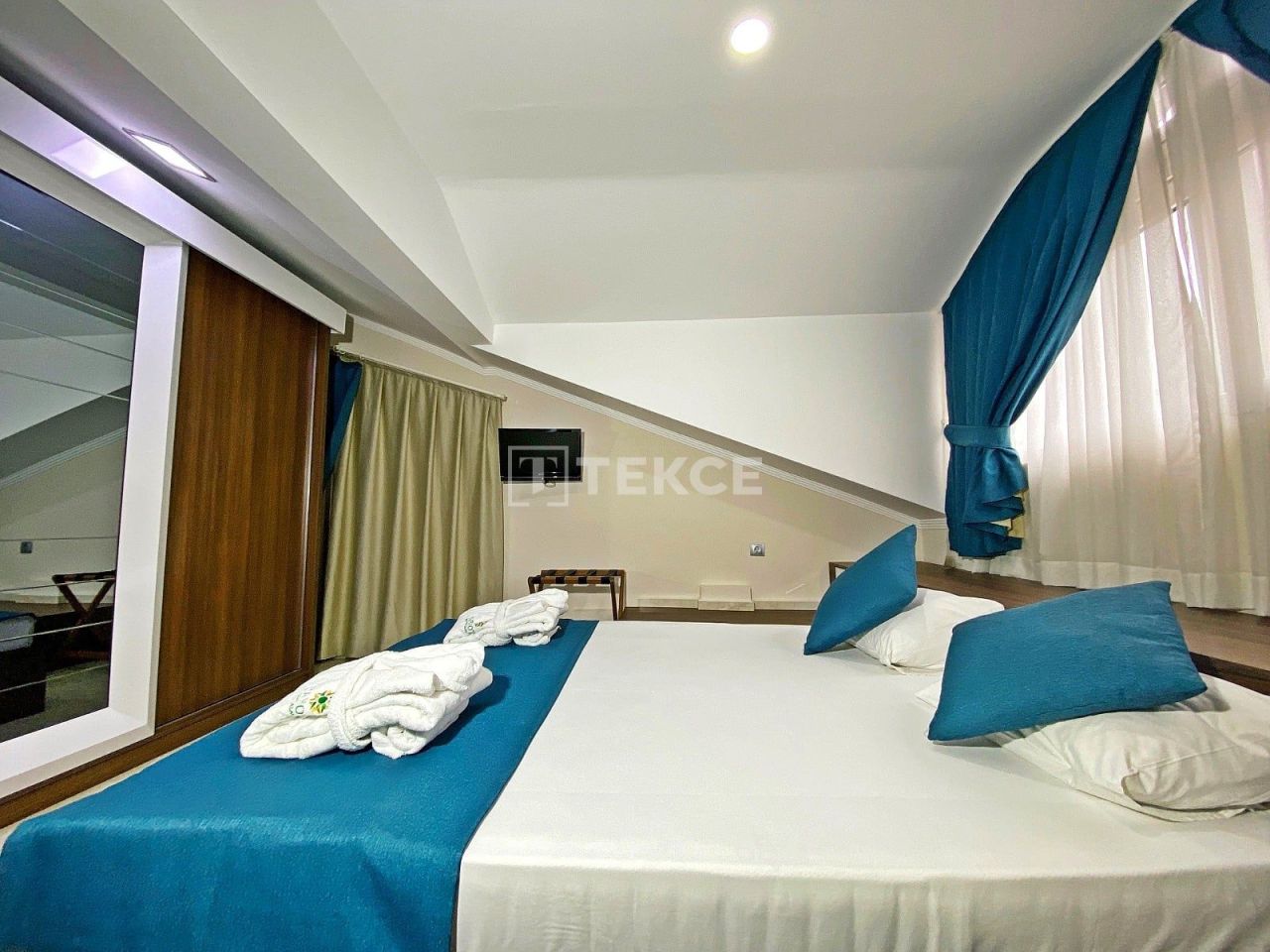 Hotel in Fethiye, Türkei, 1 600 m² - Foto 19